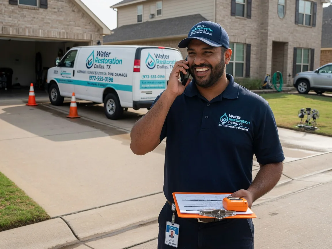 Emergency Water Damage Restoration Weiner, AR FAQs